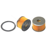 Fuel Petrol Filter For AC DELCO GF 124 and FLEETGUARD FF 139  - Internal Dia. 12 mm - BE139 - HIFI FILTER